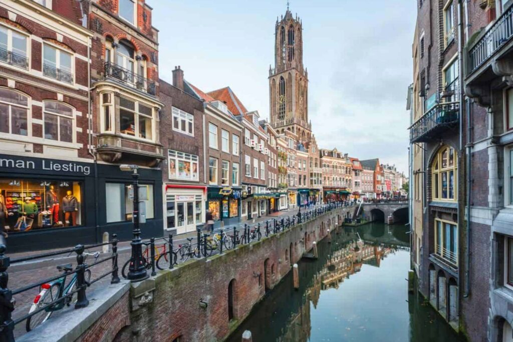Hoe is het om te wonen in de binnenstad van Utrecht