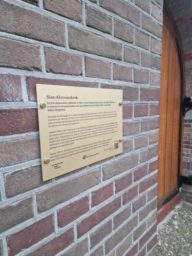 Historische wandeling Oost - Ondernemersfonds Utrecht